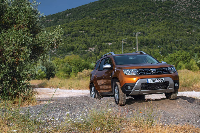 Dacia Duster 1.3TCE 130Ps